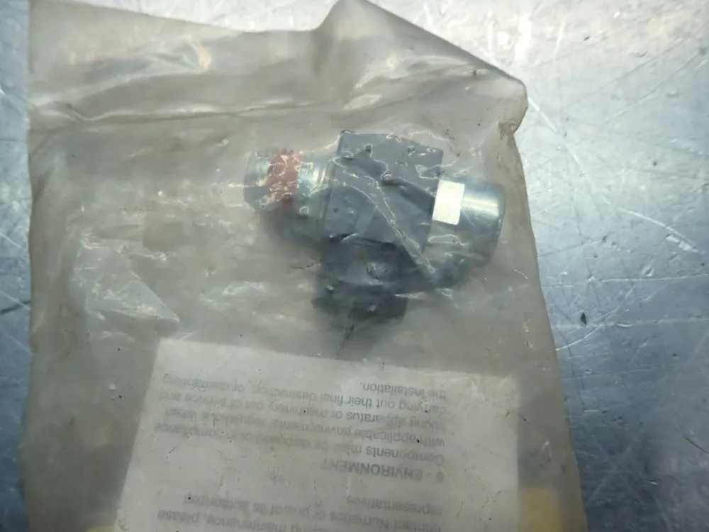 Numatics Pilot Operated Check Valve, 4pcs - Ncpgg-021-021