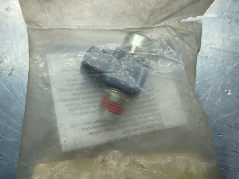 Numatics Pilot Operated Check Valve, 4pcs - Ncpgg-021-021