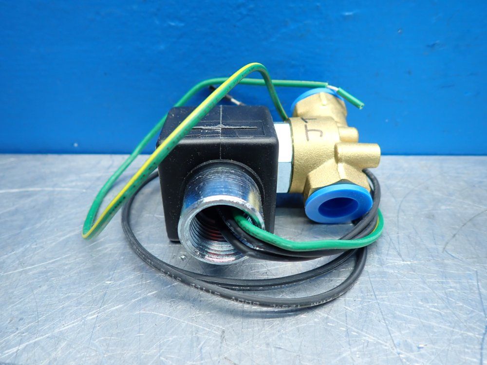 Parker 2-way Solenoid Valve - 06f20c2114bdf4c05