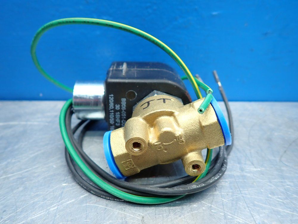 Parker 2-way Solenoid Valve - 06f20c2114bdf4c05