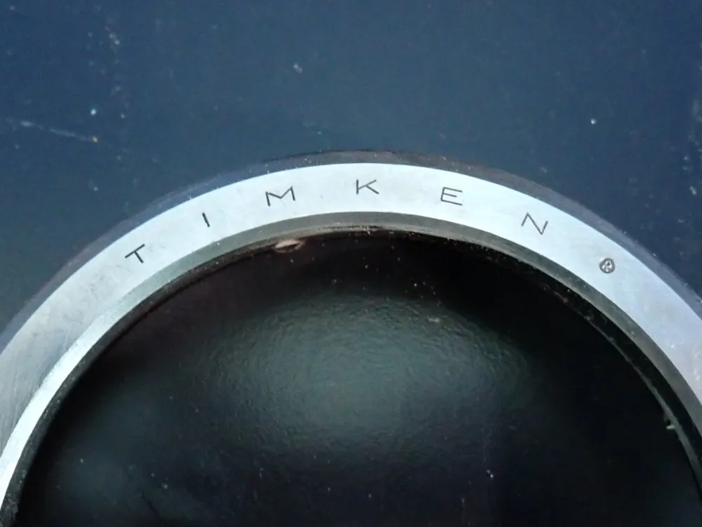Timken 5"x1" Tapered Roller Bearing Cup - 552