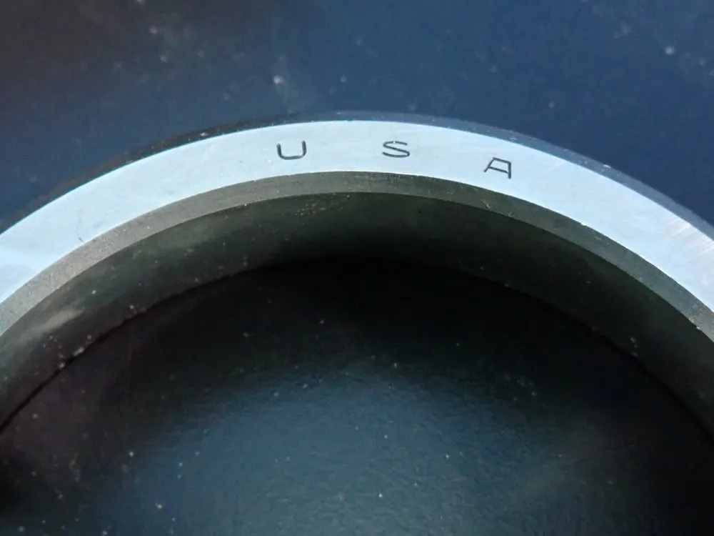 Timken 5"x1" Tapered Roller Bearing Cup - 552