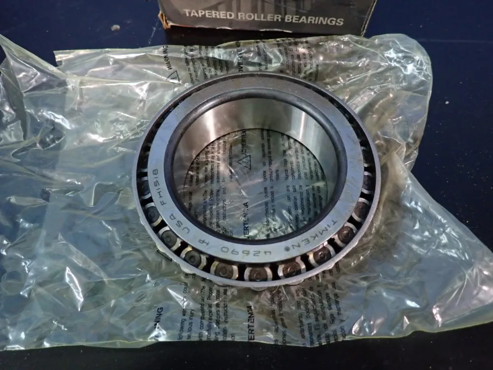 Timken 4 1/2"x1" Tapered Roller Bearing - 42690