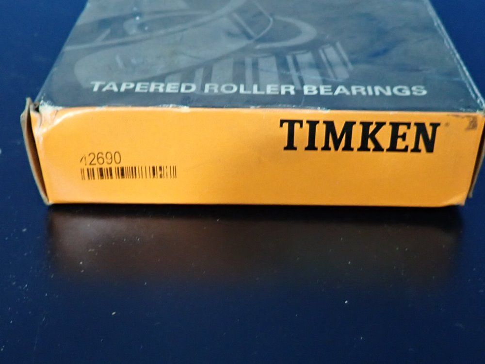 Timken 4 1/2"x1" Tapered Roller Bearing - 42690