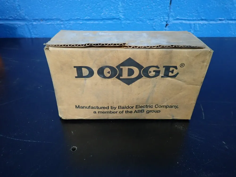 Dodge 1 1/2" Pillow Block Bearing - 023004 P2b-e-108r Type E-xtra