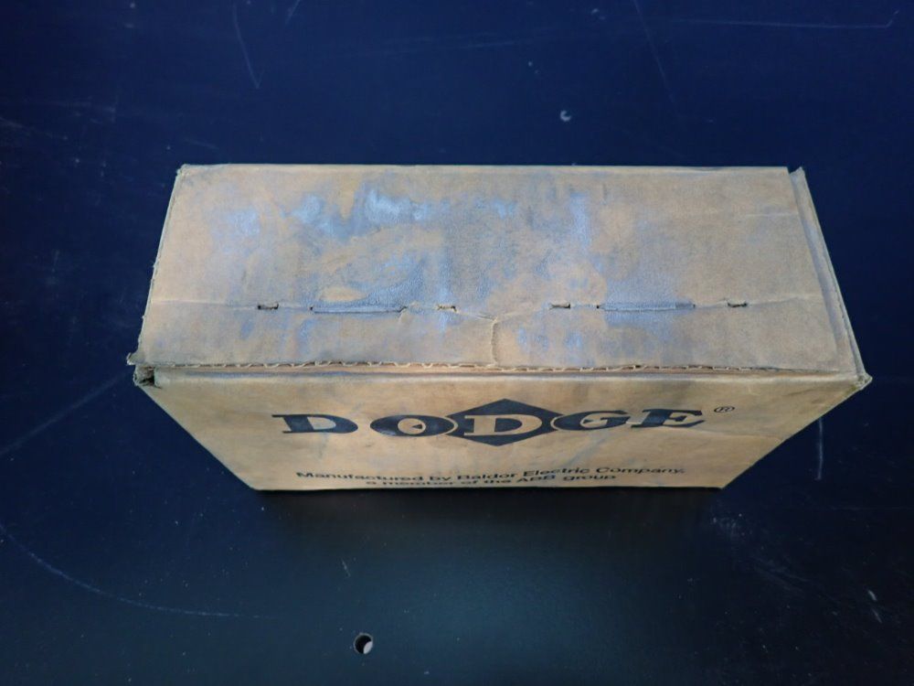 Dodge 1 1/2" Pillow Block Bearing - 023004 P2b-e-108r Type E-xtra