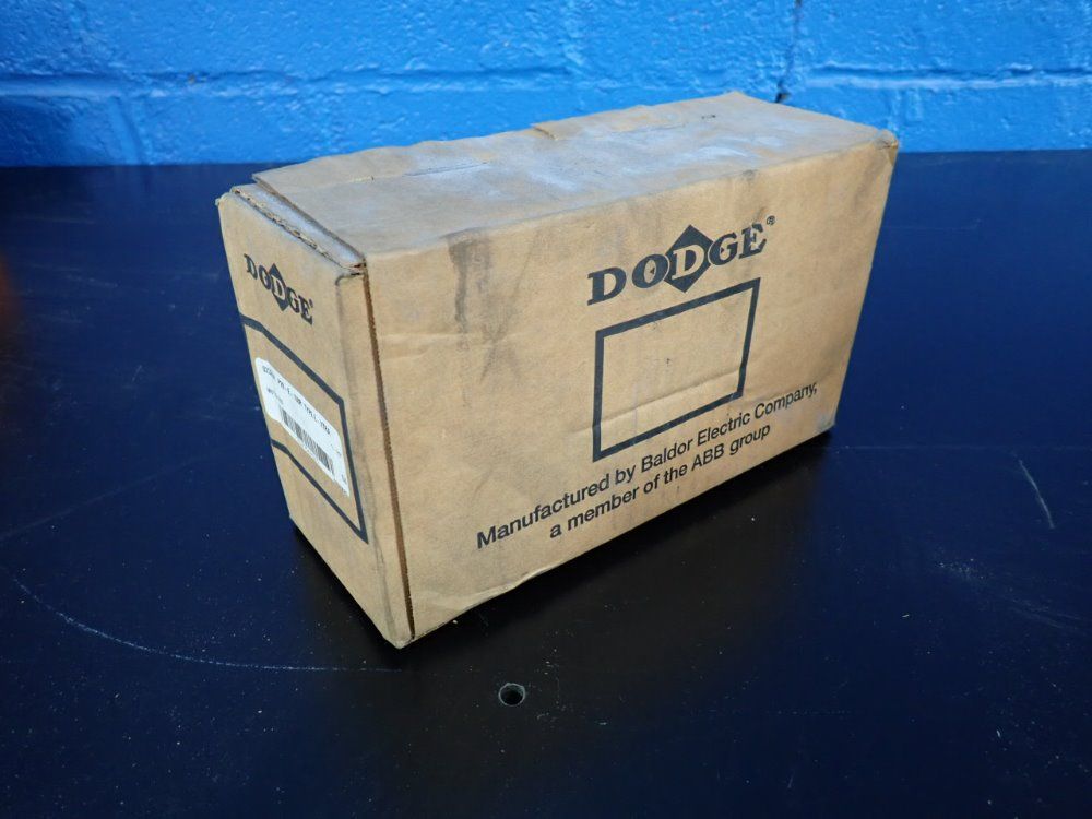 Dodge 1 1/2" Pillow Block Bearing - 023004 P2b-e-108r Type E-xtra