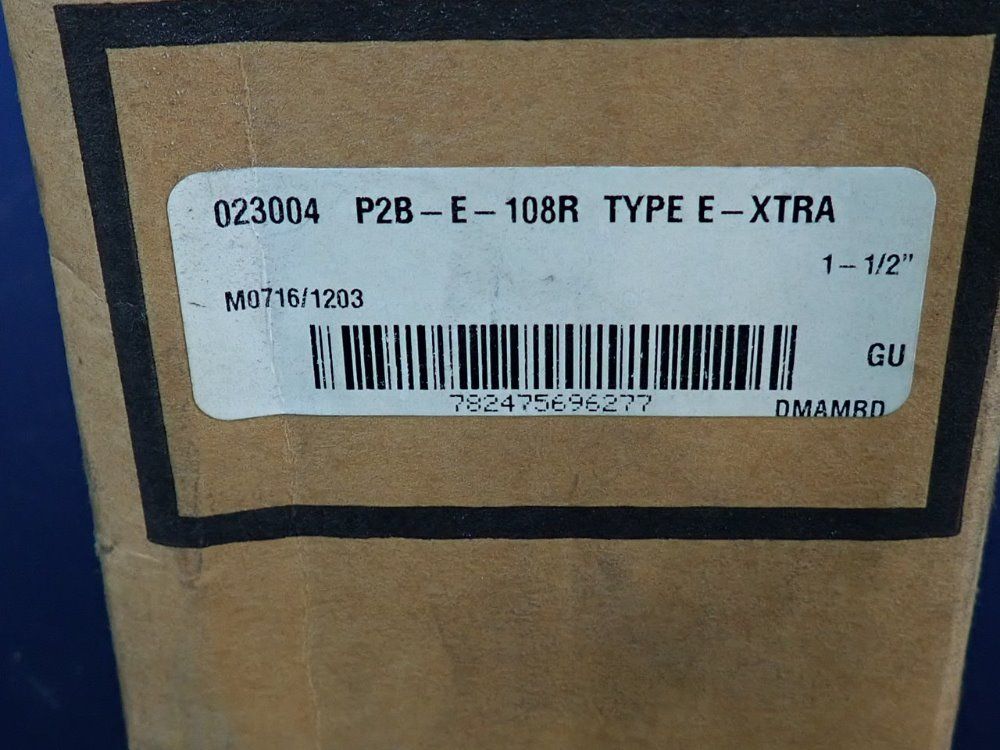 Dodge 1 1/2" Pillow Block Bearing - 023004 P2b-e-108r Type E-xtra