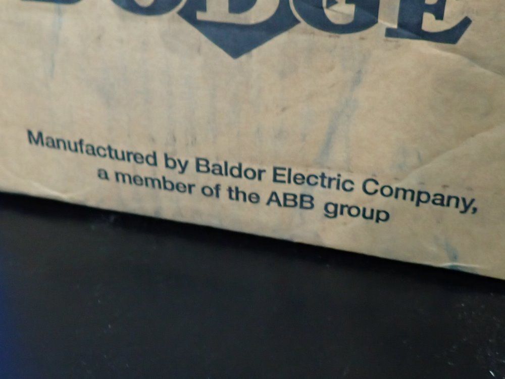 Dodge 1 1/2" Pillow Block Bearing - 023004 P2b-e-108r Type E-xtra
