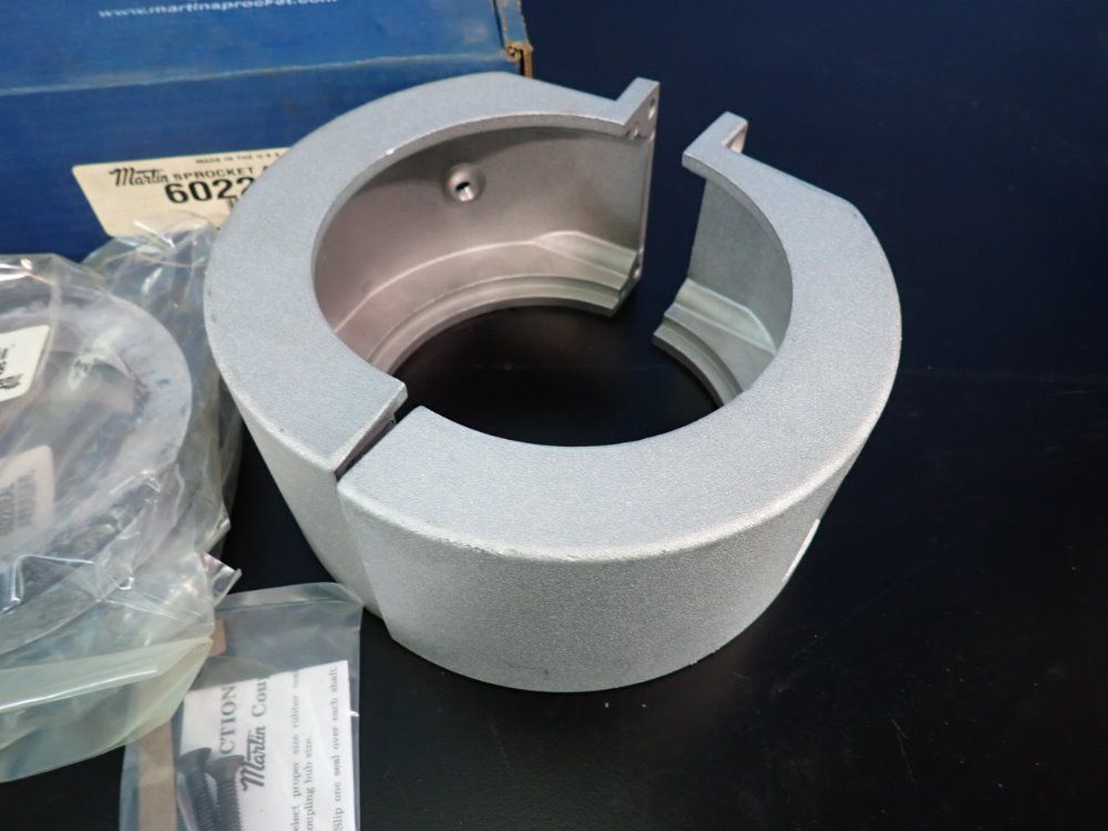 Martin Sprocket & Gear Inc Coupling Cover - 6022c0v