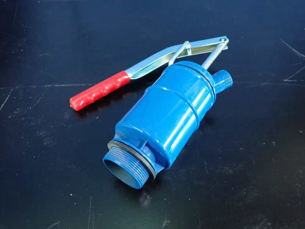 Lever Action Drum Pump