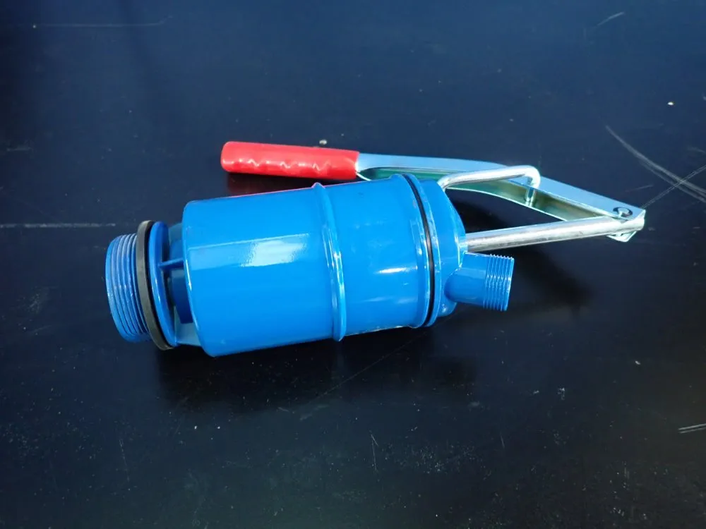 Lever Action Drum Pump