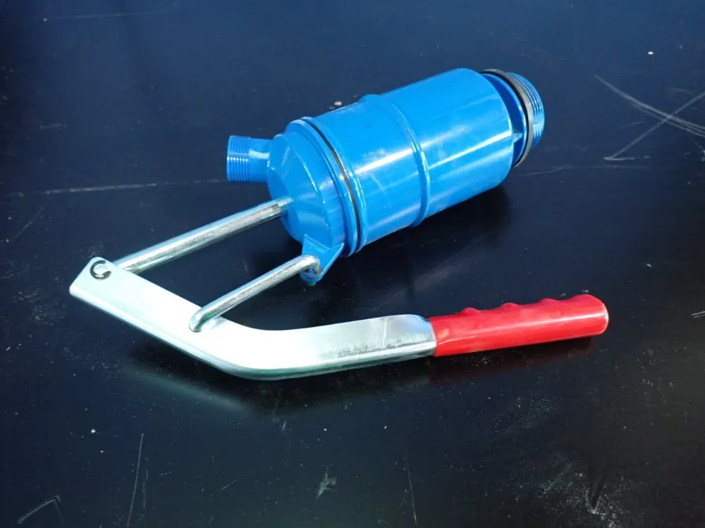 Lever Action Drum Pump