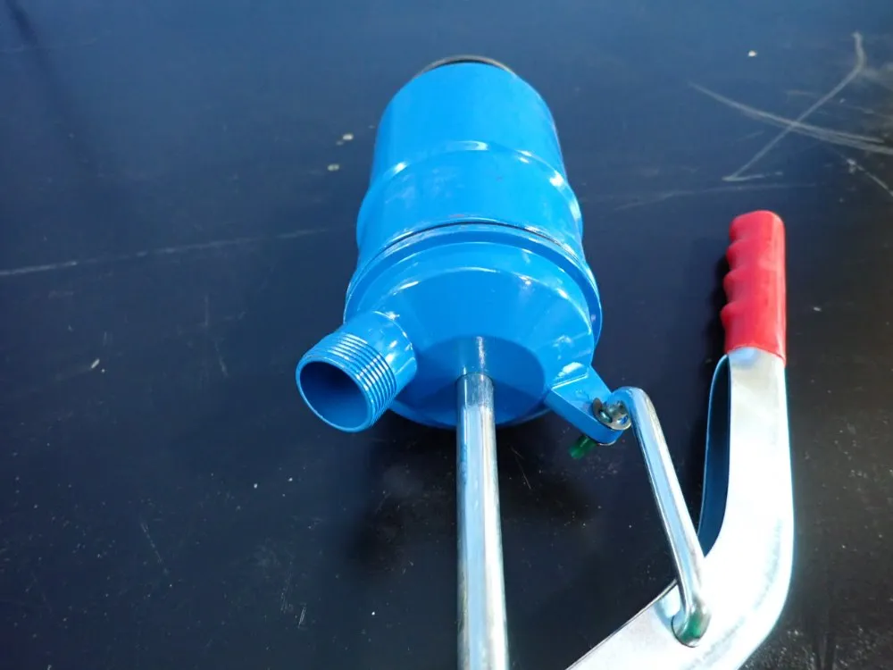 Lever Action Drum Pump