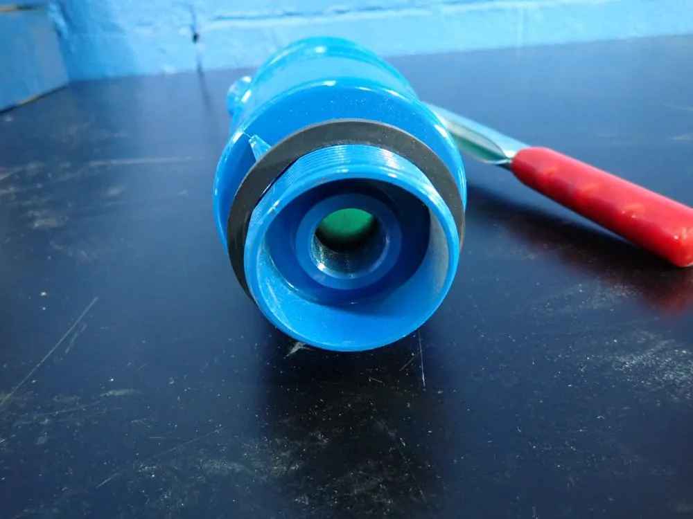 Lever Action Drum Pump