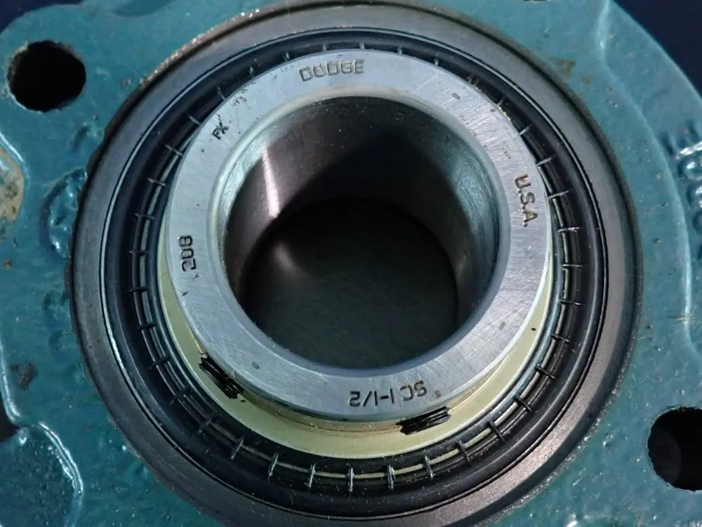 Dodge 1 1/2" Flange Block Bearing - Fc-sc-108