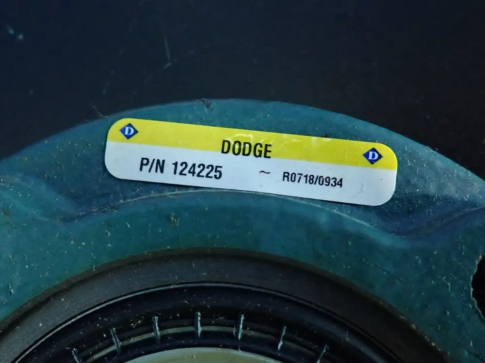 Dodge 1 1/2" Flange Block Bearing - Fc-sc-108