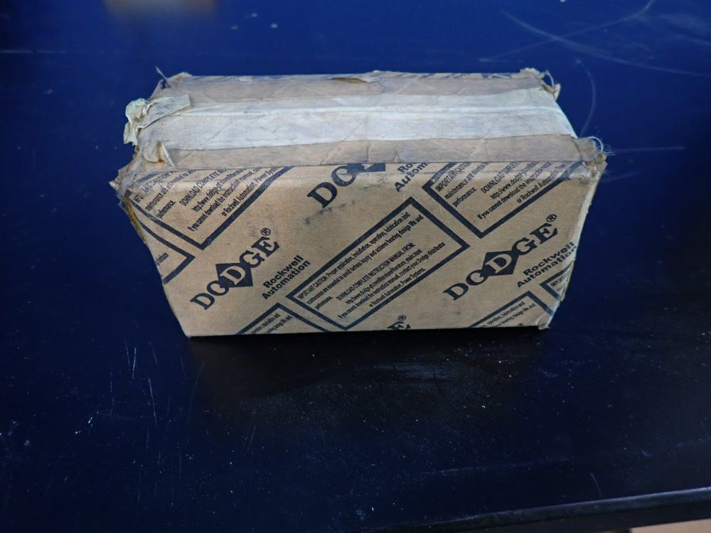 Dodge 1 1/2" Pillow Block Bearing - P2bbasp108