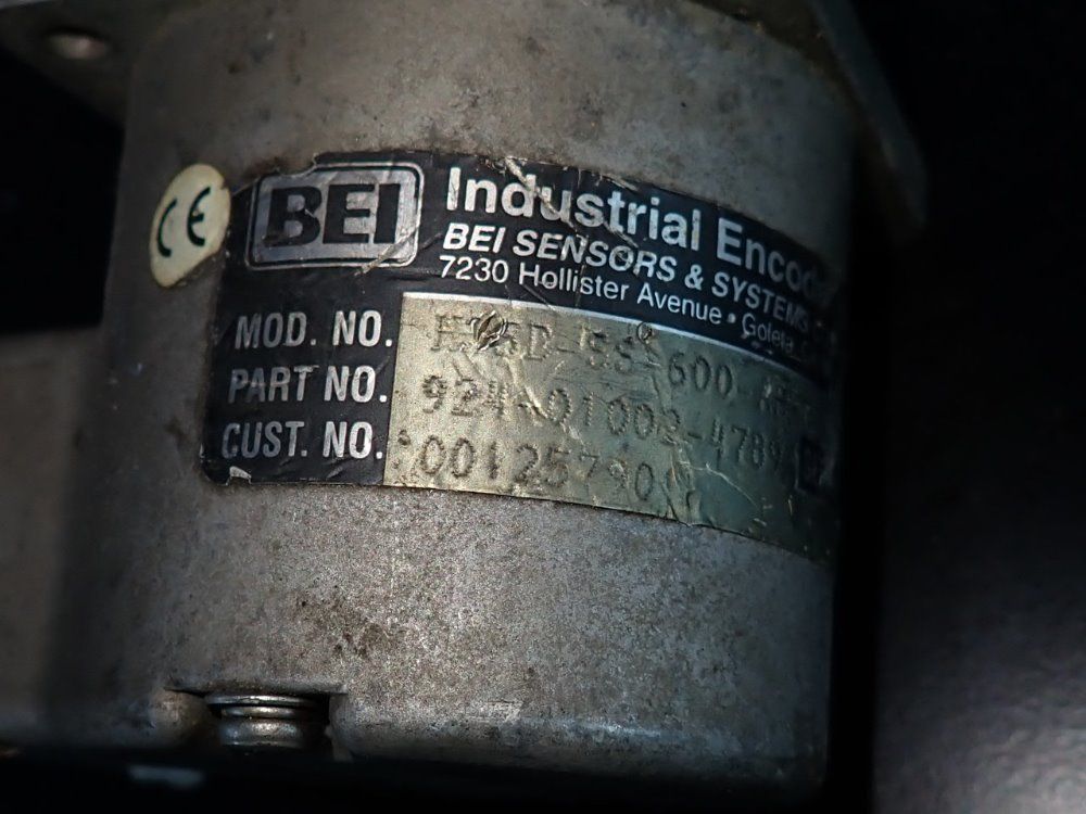 Bei Industrial Encoder Division Encoder