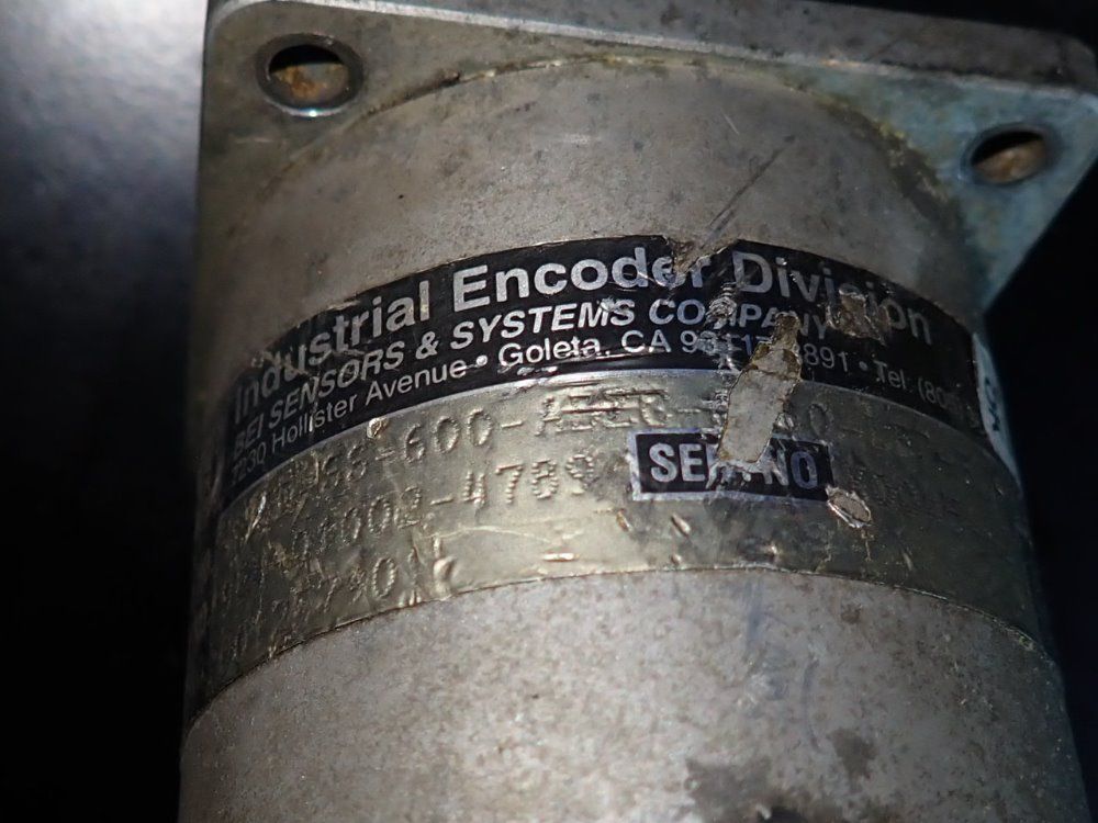 Bei Industrial Encoder Division Encoder