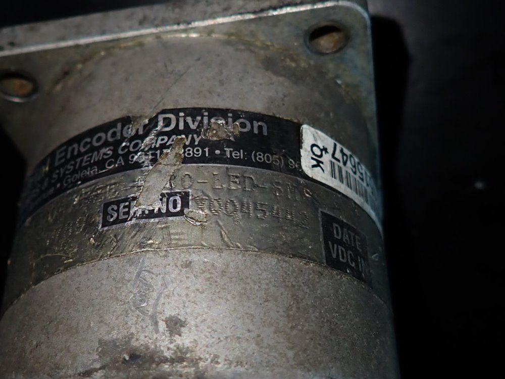 Bei Industrial Encoder Division Encoder