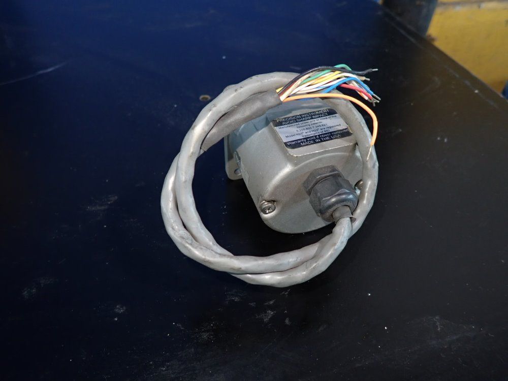 Bei Industrial Encoder Division Encoder - H25d-ss-9000-t4-abzc-28v/0c-ecs18-s