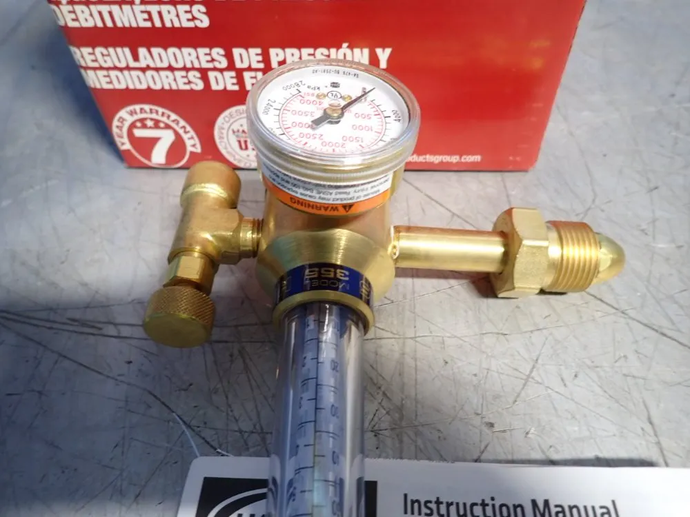 Harris Regulator - 355-2