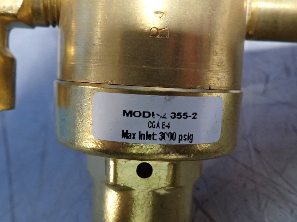 Harris Regulator - 355-2