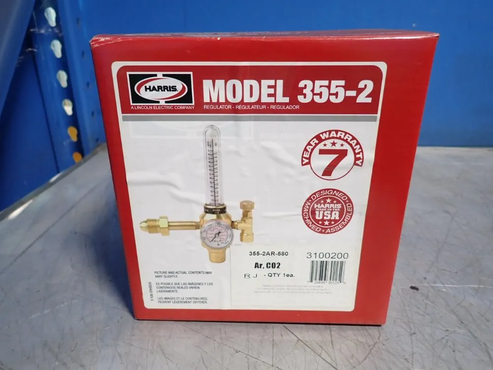 Harris Regulator - 355-2