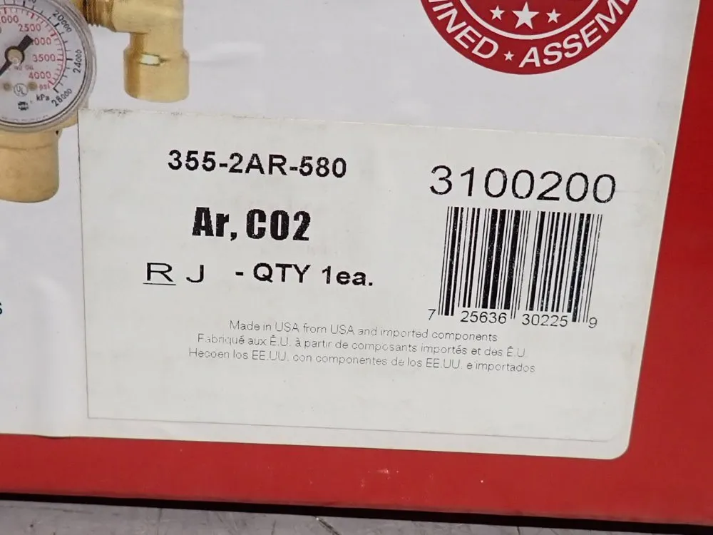 Harris Regulator - 355-2