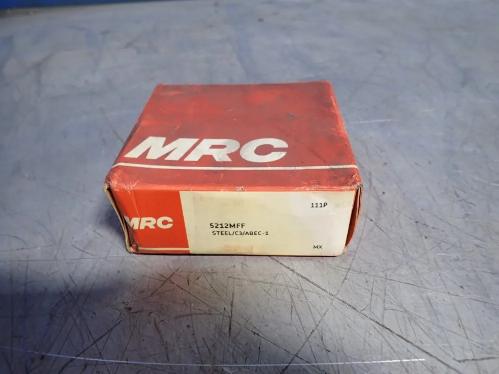 Mrc Bearing - 5212mff