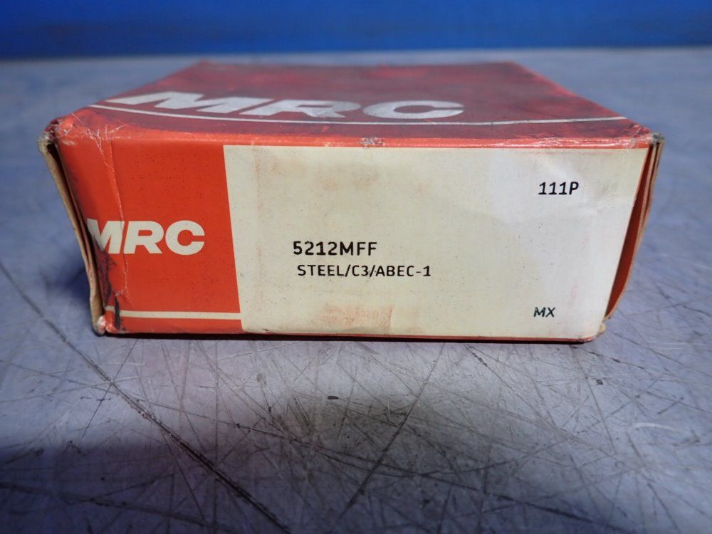 Mrc Bearing - 5212mff
