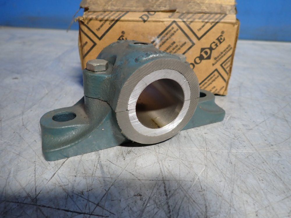 Dodge 1 1/2" Pillow Block Bearing - P2bbasp108
