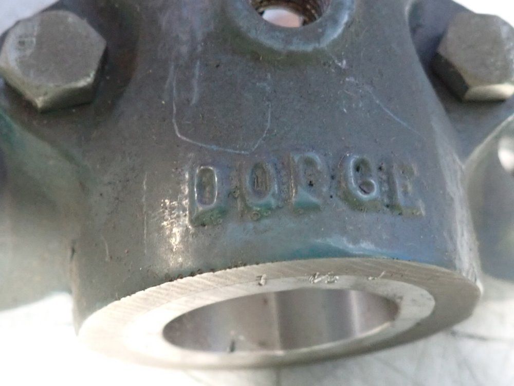 Dodge 1 1/2" Pillow Block Bearing - P2bbasp108