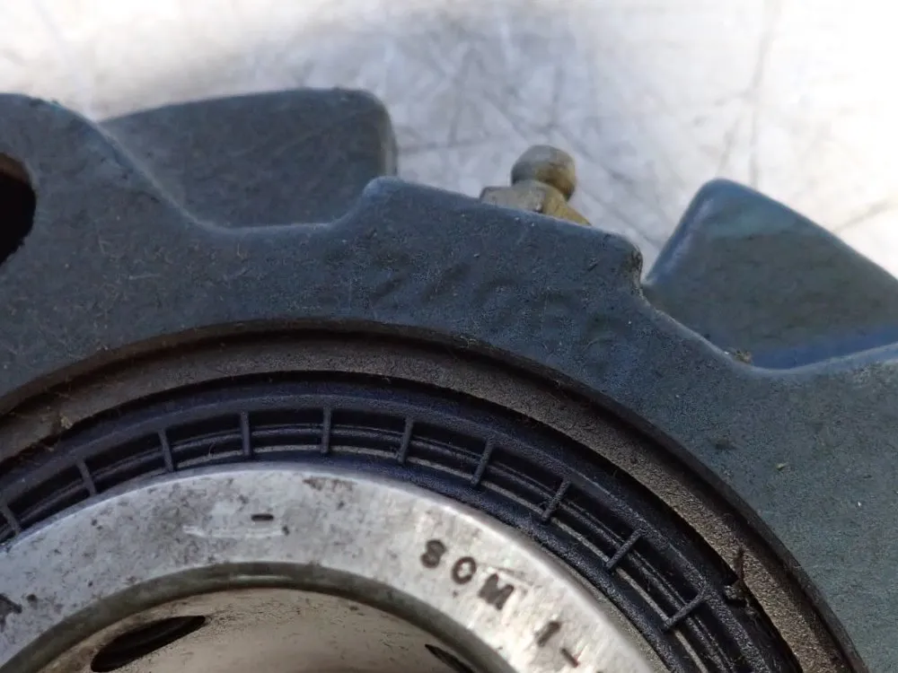 Dodge 1 3/4" Flange Bearing - 124086