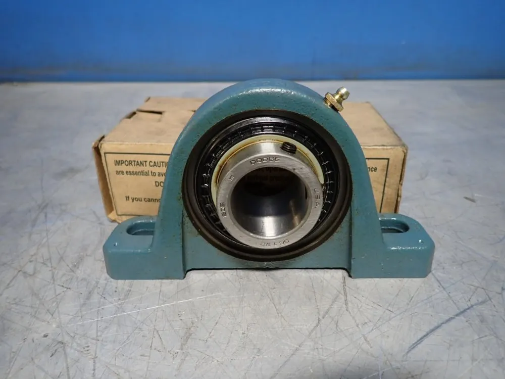 Dodge 1 1/2" Pillow Block Bearing - 123869 P2b-scb-108
