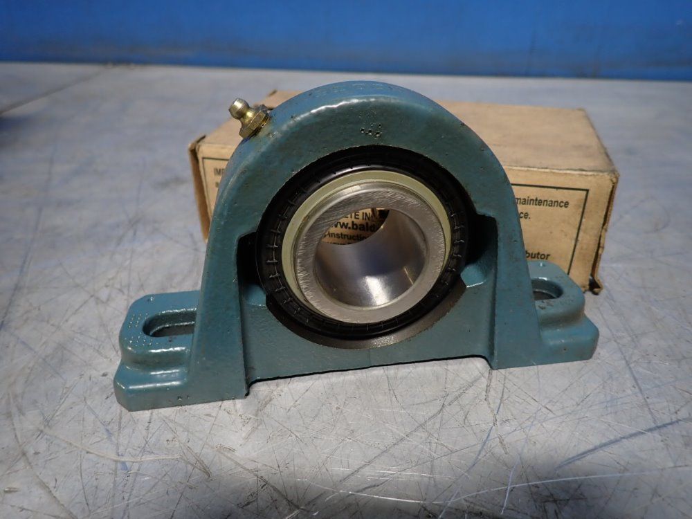 Dodge 1 1/2" Pillow Block Bearing - 123869 P2b-scb-108