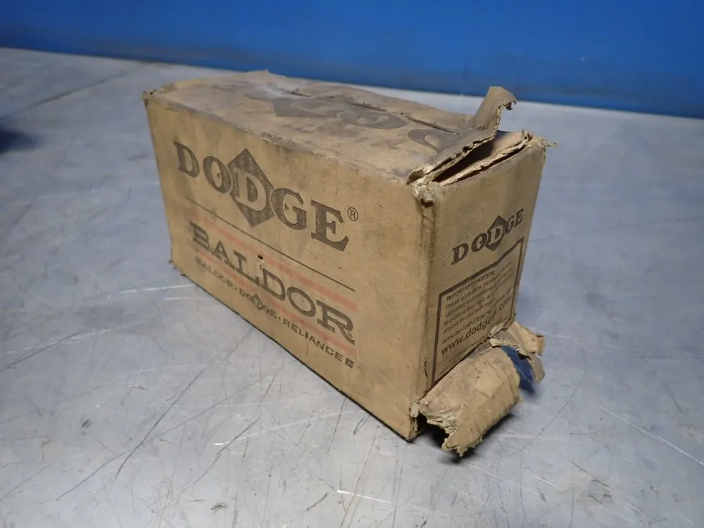 Dodge 2" Pillow Block Bearing - 023010 P2b-e-200r Type E-xtra