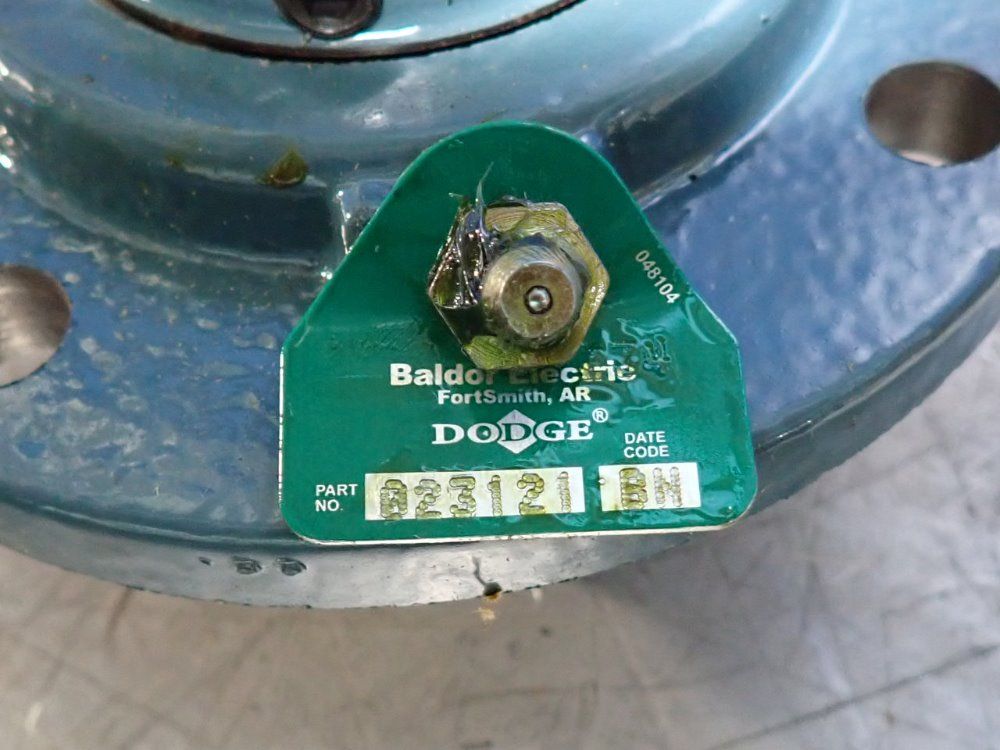 Dodge 1 1/4" Flange Bearing - 023121