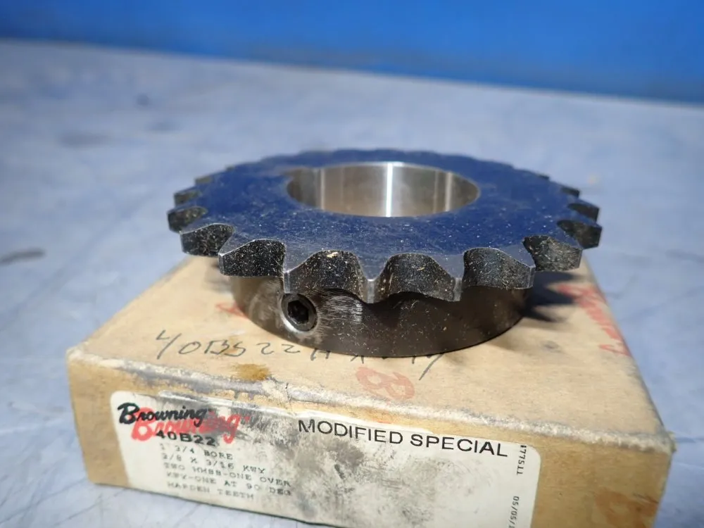 Browning Sprocket - 40b22
