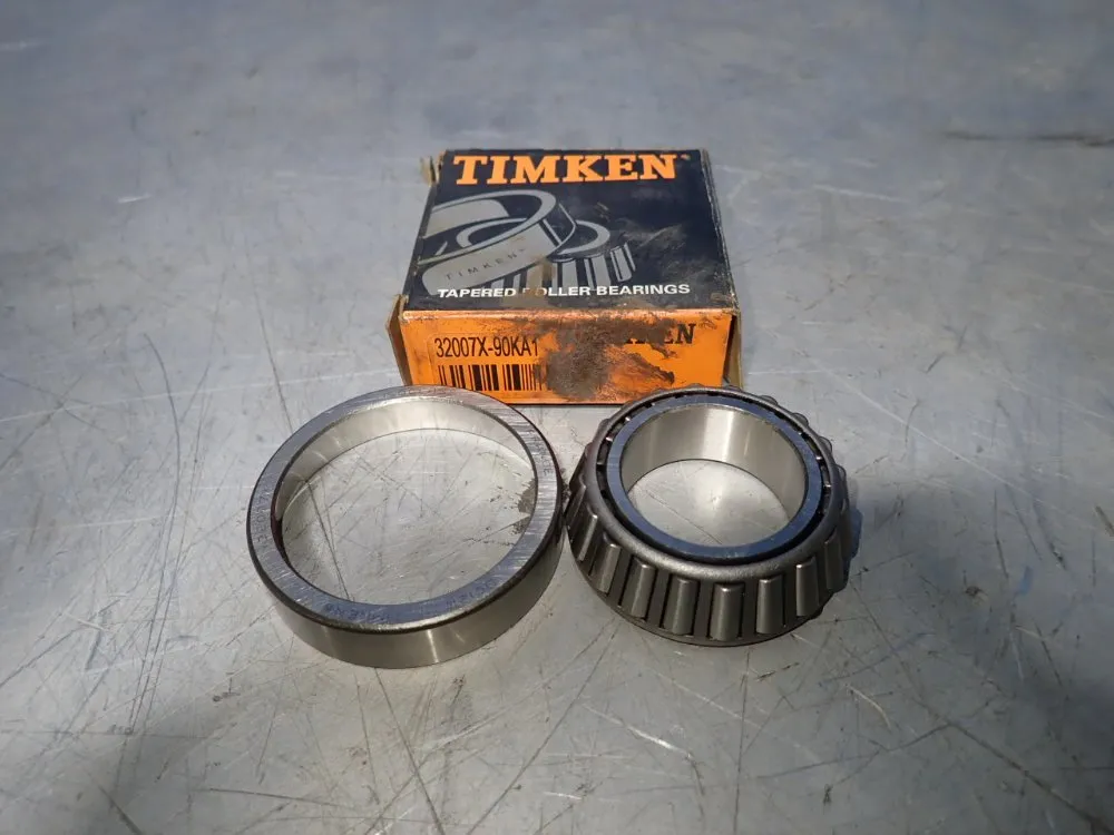 Timken Tapered Roller Bearing - 32007x-90ka1