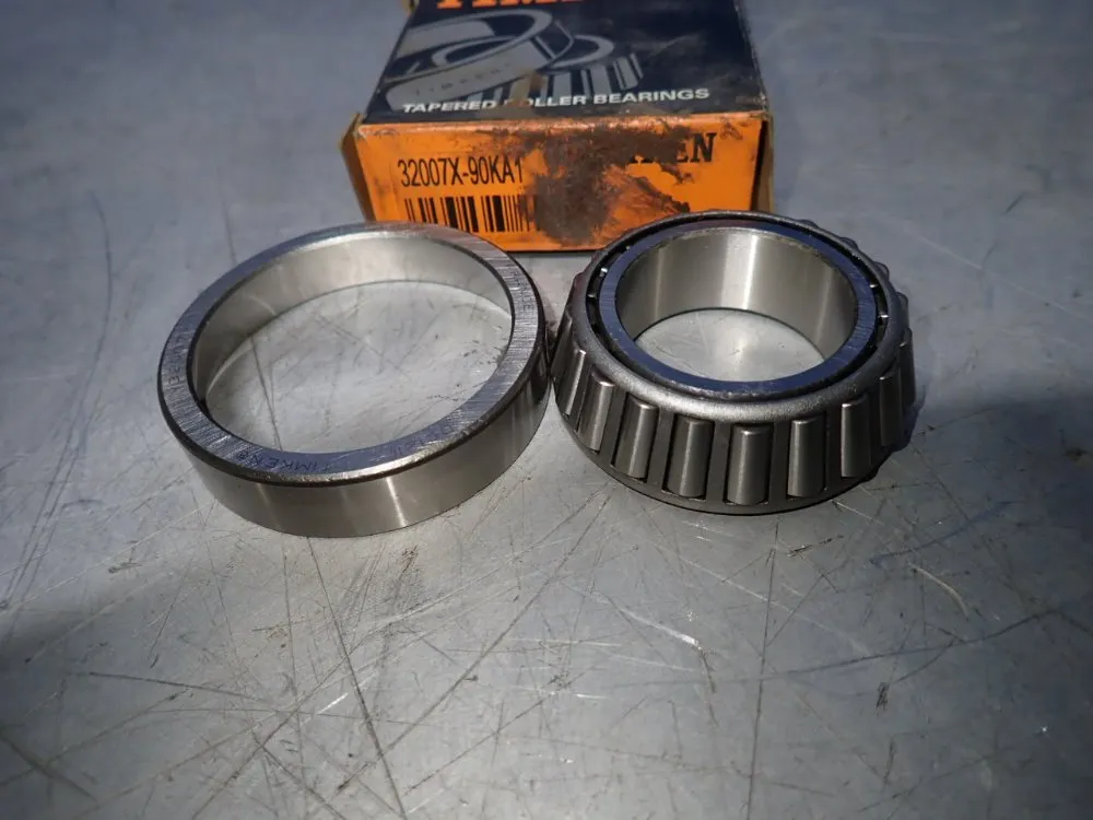 Timken Tapered Roller Bearing - 32007x-90ka1