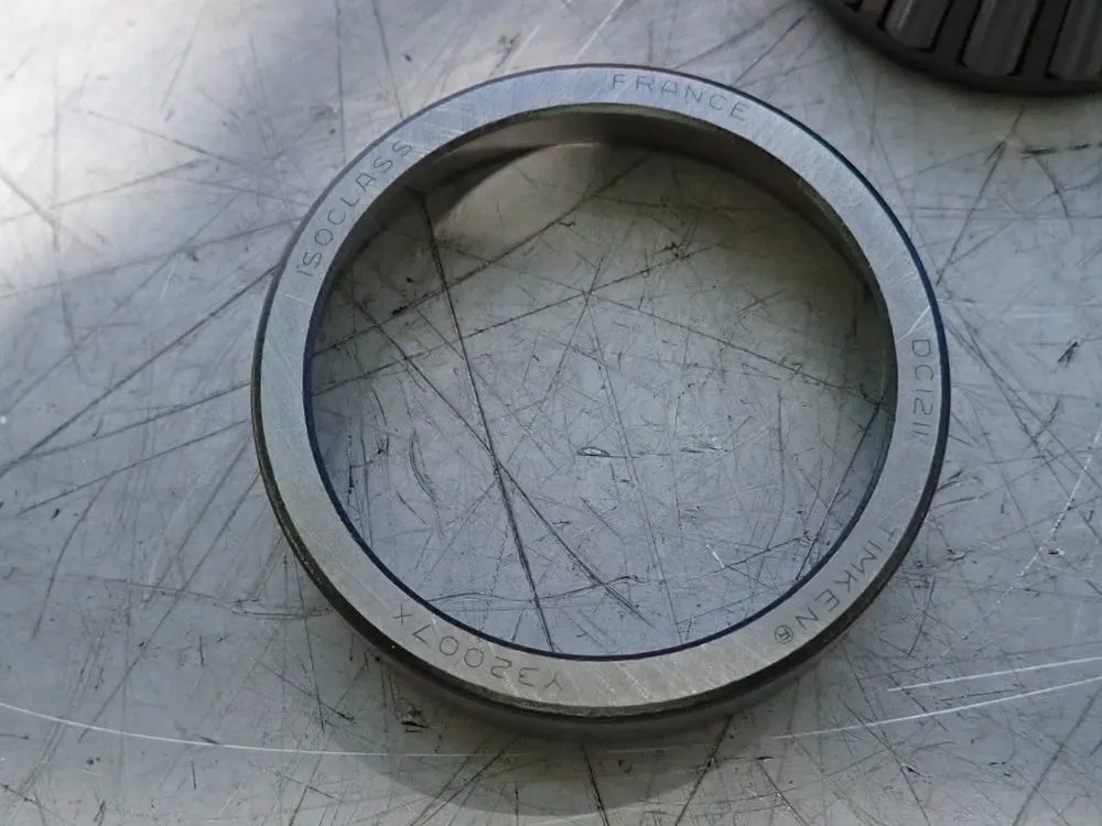 Timken Tapered Roller Bearing - 32007x-90ka1