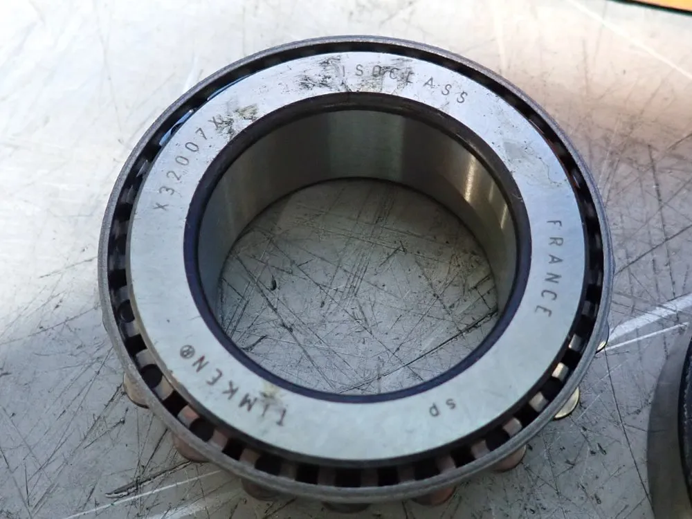 Timken Tapered Roller Bearing - 32007x 92ka1