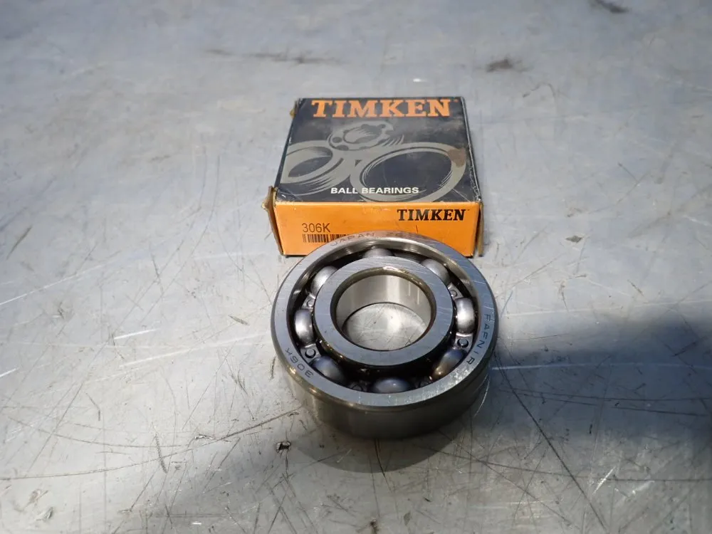 Timken Tapered Roller Bearing - 306kz6fs50000