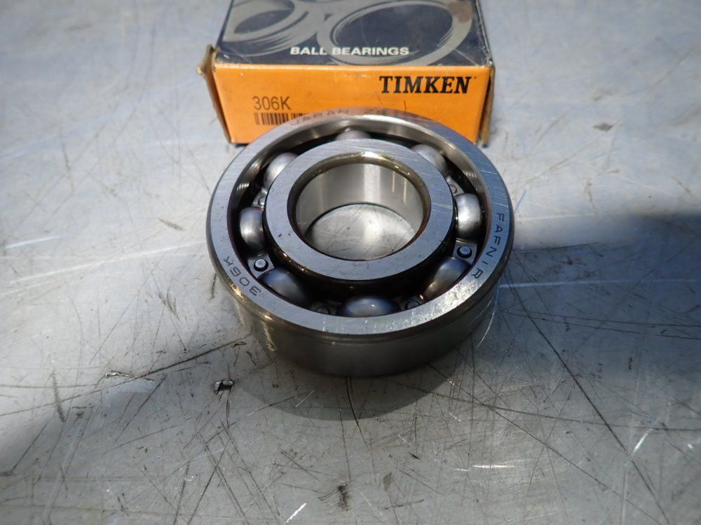 Timken Tapered Roller Bearing - 306kz6fs50000