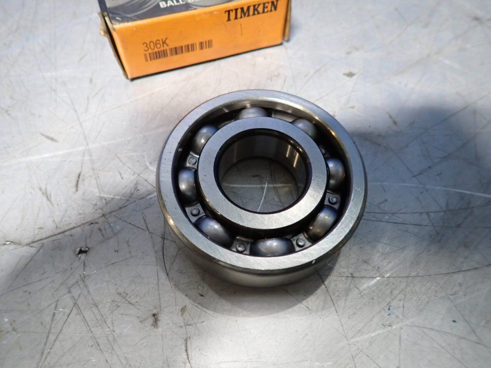 Timken Tapered Roller Bearing - 306kz6fs50000