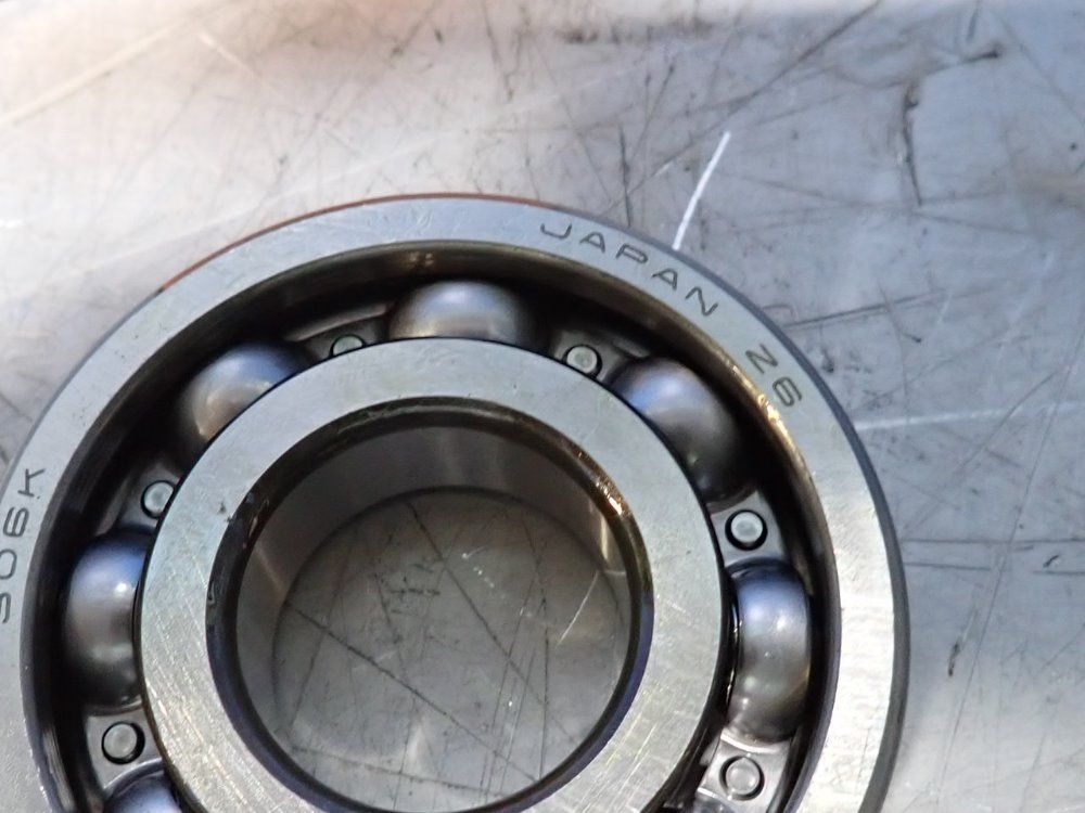 Timken Tapered Roller Bearing - 306kz6fs50000