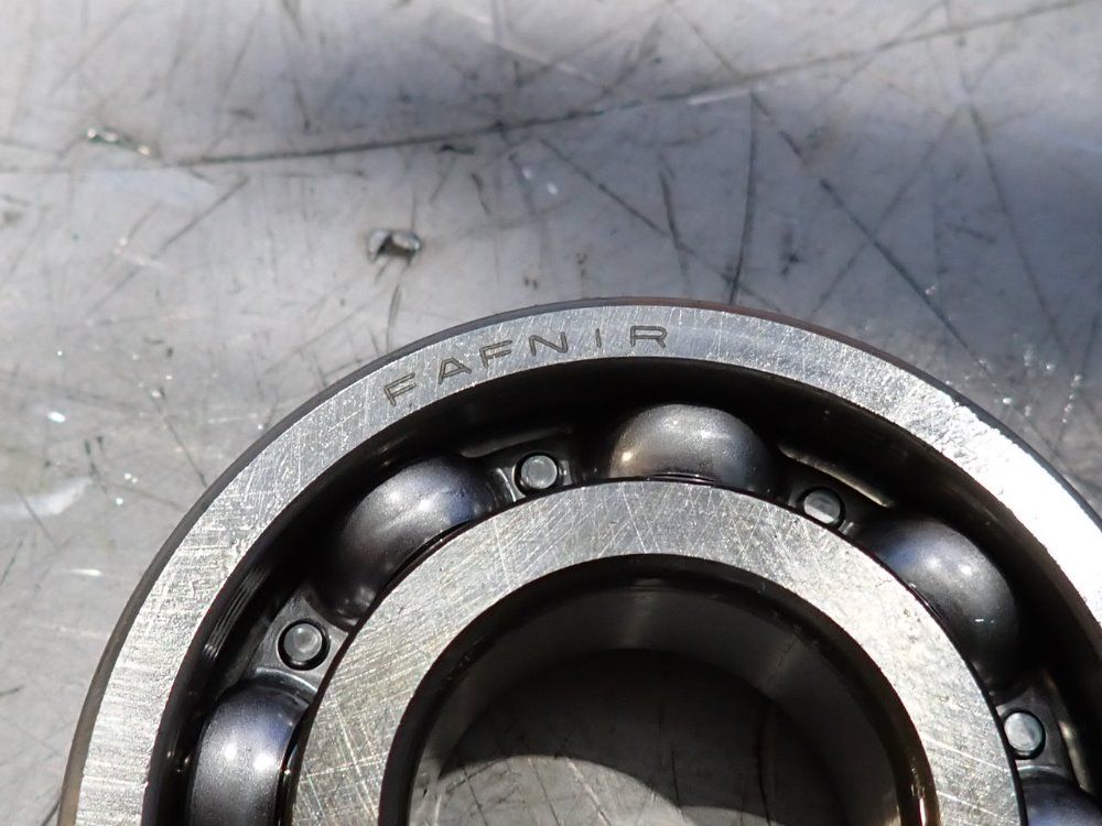 Timken Tapered Roller Bearing - 306kz6fs50000