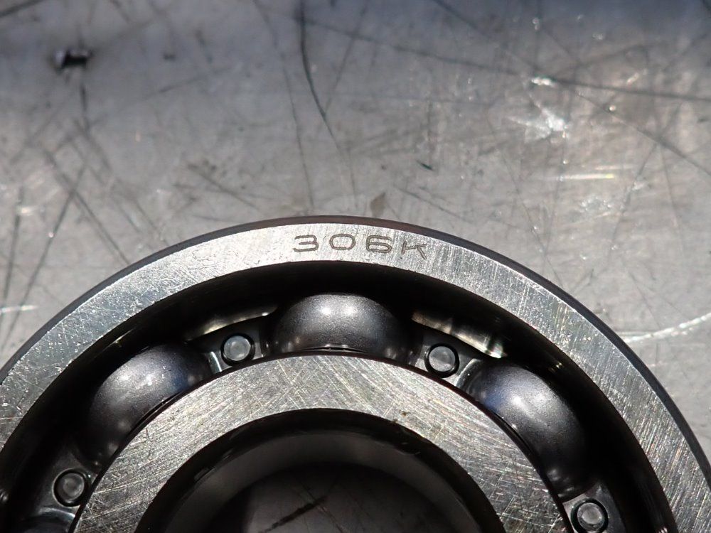 Timken Tapered Roller Bearing - 306kz6fs50000